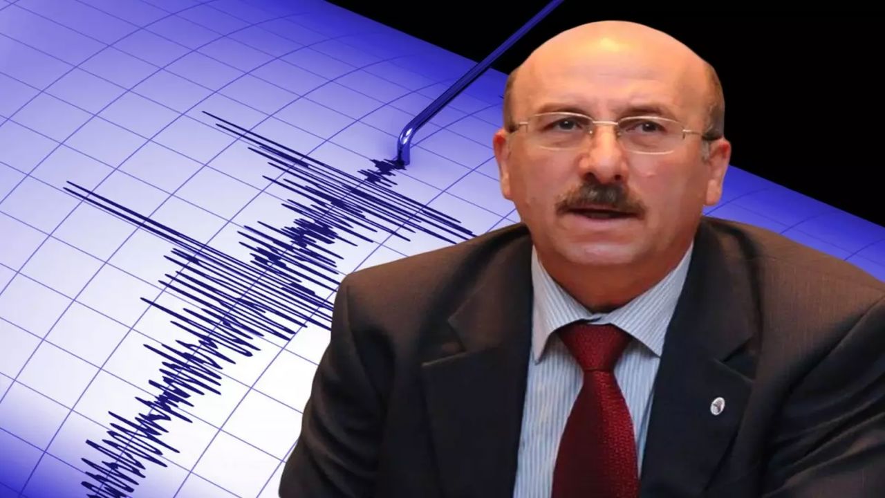 Okan Tüysüz’den kritik Marmara depremi uyarısı: “7,2 ve üzeri kaçınılmaz”