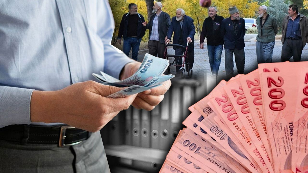 En düşük emekli maaşı 20.000 TL oluyor! Erdoğan detayı verdi