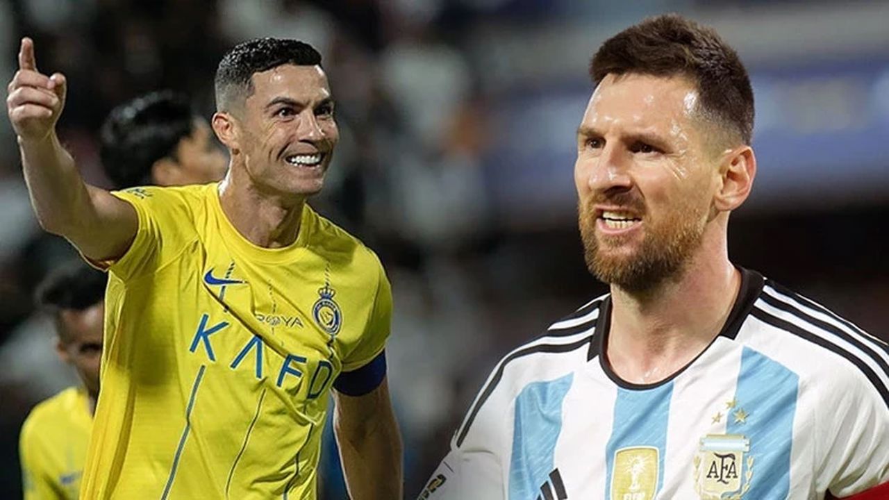 Ronaldo fark attı: Kazançta Messi’yi ikiye katladı