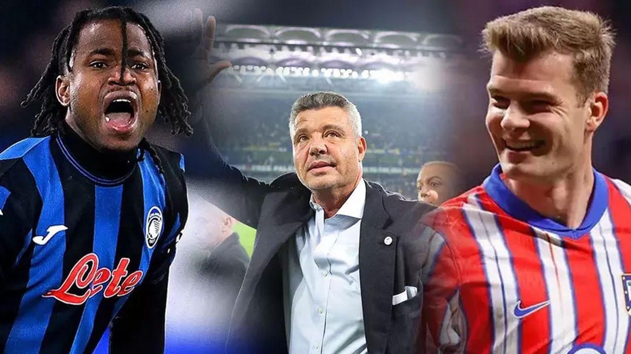 Sadettin Saran kesenin ağzını açtı: Lookman ve Sörloth için dev hamle