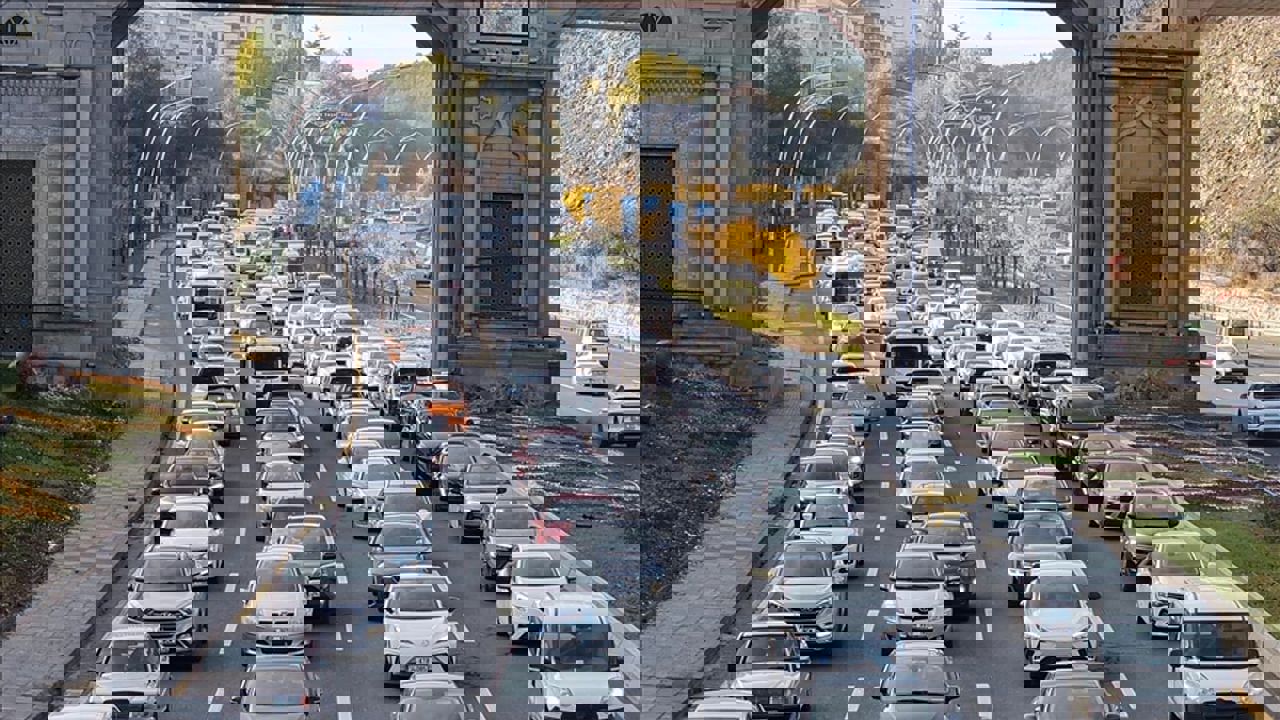 Araç sahipleri dikkat: UTTS için geri sayım başladı, süresi geçene ceza kapıda