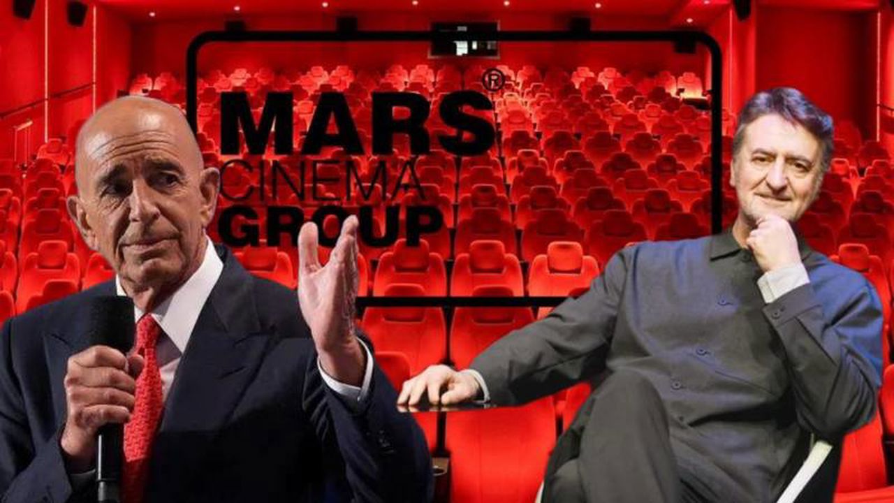 Muzaffer Yıldırım’dan çarpıcı itiraf: “Batıyorduk, Tom Barrack bizi ayağa kaldırdı”