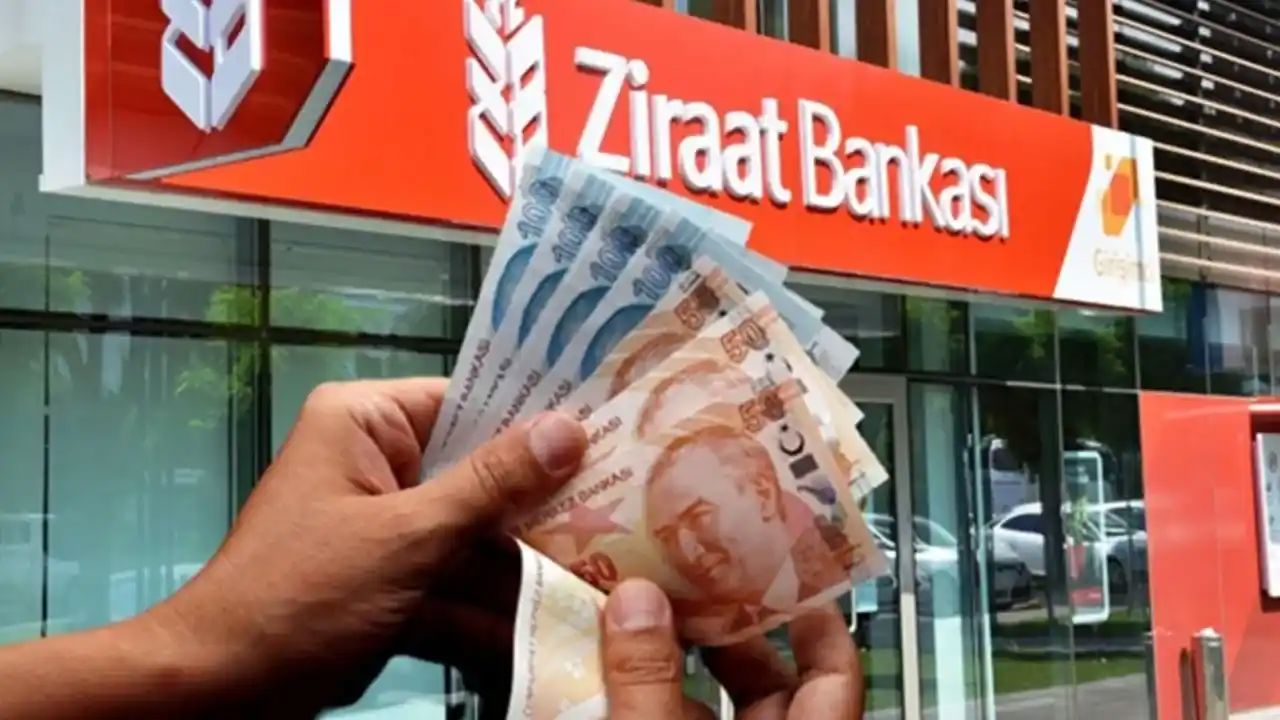 Ziraat Bankası’ndan 396 bin TL faizsiz kredi hamlesi: Başvurular başladı